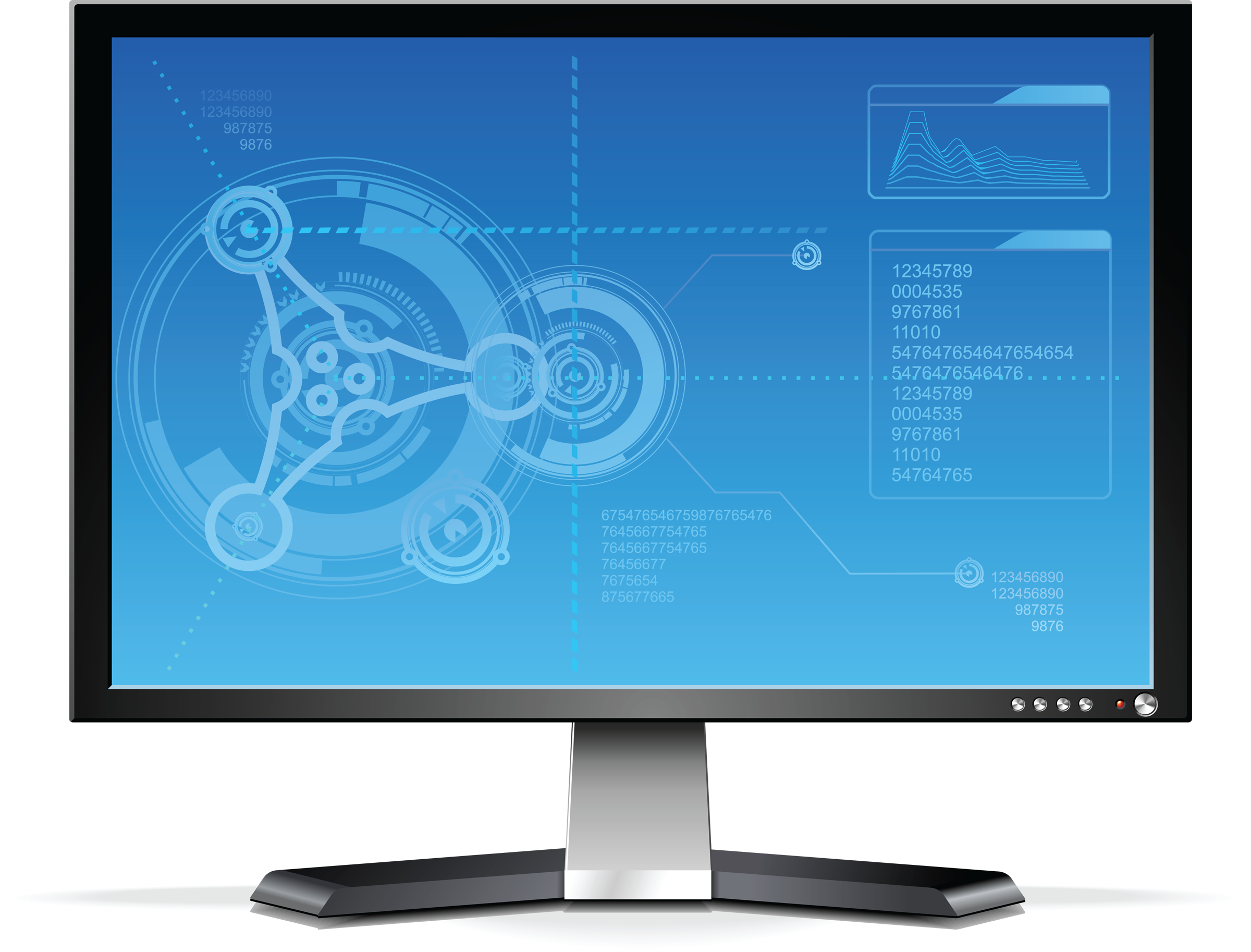 Computer Screens For Businesses
